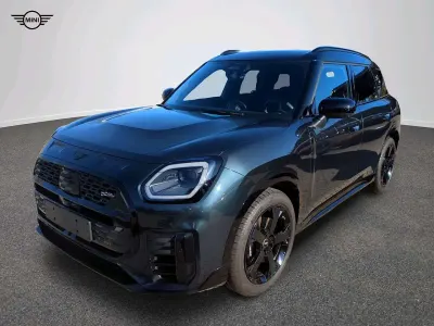 Gebraucht Mini John Cooper Works Countryman 218 PS (160 kW) 2025 Grau SUV
