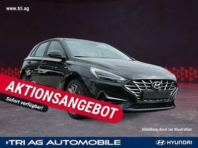Andere farbe Gebraucht 2024 Hyundai i30 Advantage Limousine | 24.340 € (Fairer Preis)