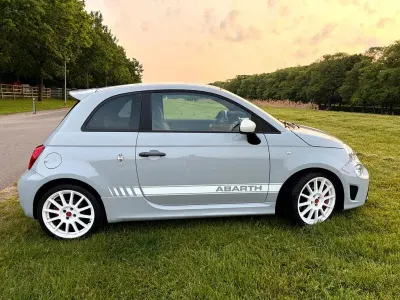 Gebraucht Abarth 595