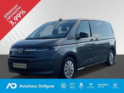 Grau Gebraucht 2023 VW Multivan Life Van | 52.900 € (Fairer Preis)