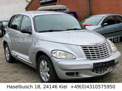 gebraucht Chrysler PT Cruiser 1.6 Classic*Alu*Klimaanlage