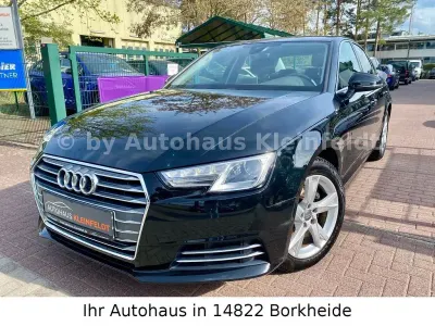 Używany Audi A4