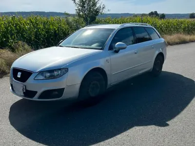 Gebraucht Seat Exeo