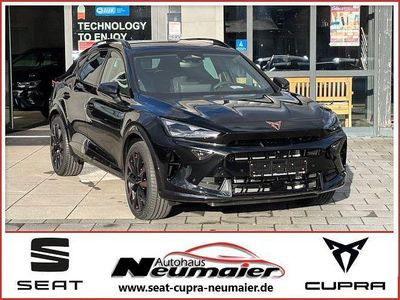 Neu Cupra Formentor VZ 272 PS (200 kW) 2026 Schwarz SUV