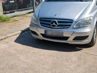 Gebraucht Mercedes Viano