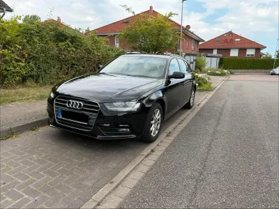 Gebraucht Audi A4 Ambiente 170 PS (125 kW) 2015 Schwarz Kombi