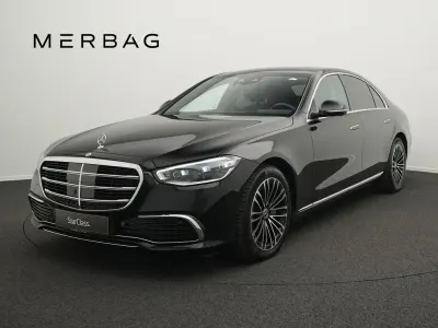Gebraucht Mercedes S350 313 PS (230 kW) 2025 Schwarz Limousine