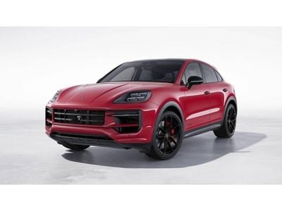 Neu Porsche Cayenne Coupe GTS 500 PS (367 kW) 2026 Rot Coupé