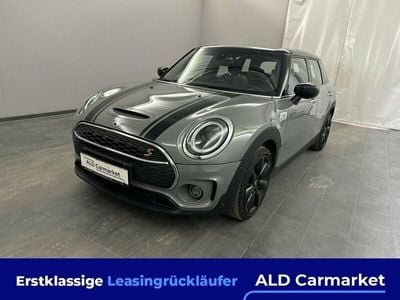 Mini Cooper S Clubman