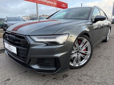 Gebraucht Audi S6 Comfort 344 PS (253 kW) 2022 Grau Kombi
