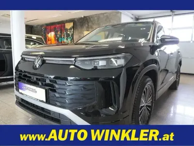Brugt VW Tayron Life 150 HK (110 kW) 2025 Sort SUV