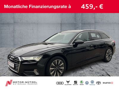 gebraucht Audi A6 Avant sport 50 TDI quattro tiptronic