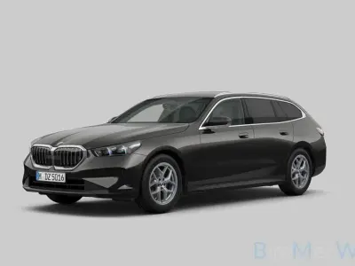 Brugt BMW 520 Sport Line 197 HK (144 kW) 2025 Grå Sedan