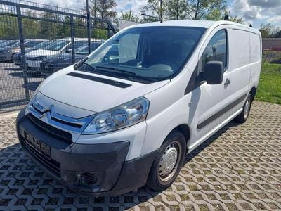 Occasion Citroën Jumpy Proline 90 PK (66 kW) 2016 Wit MPV