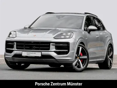 Gebraucht Porsche Cayenne S E-Hybrid