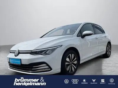 Gebraucht VW Golf VIII Move 116 PS (85 kW) 2024 Limousine