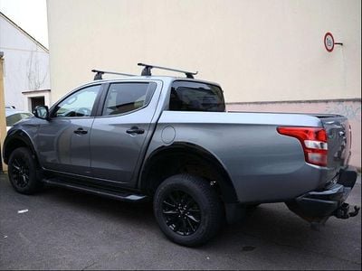 Gebraucht Mitsubishi L200 Top 181 PS (133 kW) 2018 Silber Pickup