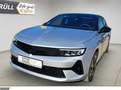 Second-hand Opel Astra 114 kW (156 CP) 2025 Argintiu Break