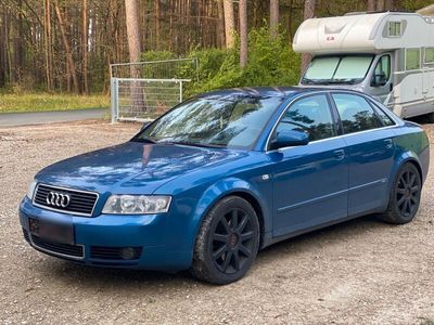 gebraucht Audi A4 2.5 TDI S-Line