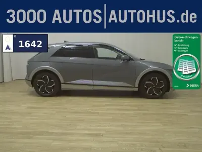 Gebraucht Hyundai Ioniq 5 160 kW (218 PS) 2023 Grau SUV