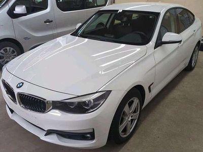 Gebraucht BMW 318 Gran Turismo Advantage 150 PS (110 kW) 2020 Alpinweiss iii Kombi