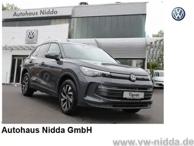 Używany VW Tiguan