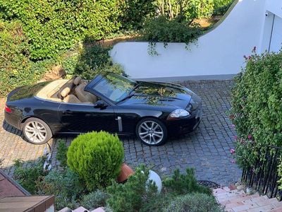 Jaguar XKR
