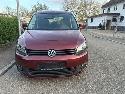 Occasion VW Caddy Edition 102 PK (75 kW) 2011 Rood MPV