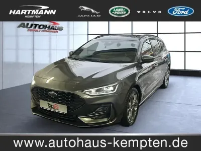 Brugt Ford Focus ST-Line 155 HK (114 kW) 2023 Grå Stationcar
