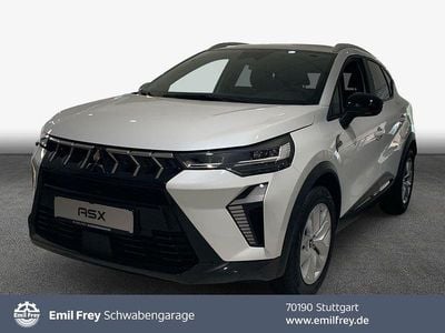 Himalaya weiß metallic Neu 2025 Mitsubishi ASX Plus SUV | 23.490 € (Fairer Preis)