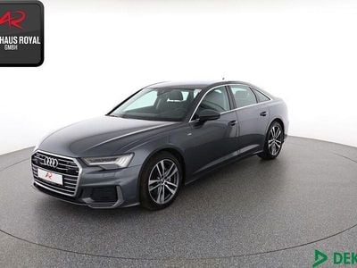 Gebraucht Audi A6 S-Line 286 PS (210 kW) 2018 Daytonagrau Limousine