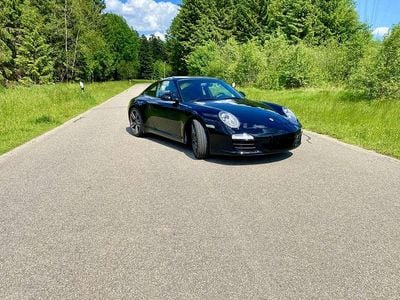 Gebraucht Porsche 911 Carrera Black Edition 345 PS (253 kW) 2013 Schwarz Coupé