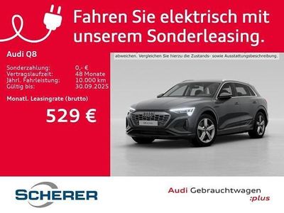 Audi Q8 e-tron