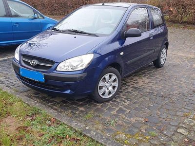Hyundai Getz