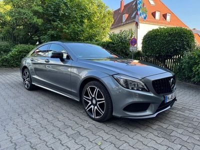 Mercedes CLS350