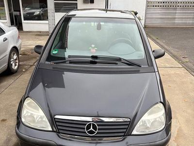 Mercedes A140