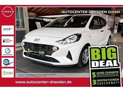 Usata Hyundai i10 Select 67 CV (49 kW) 2023 Utilitaria