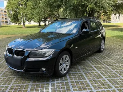 Gebraucht BMW 320