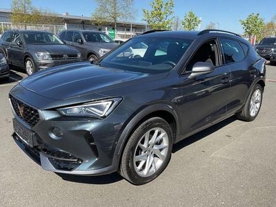 Używany Cupra Formentor 150 KM (110 kW) 2021 Szary SUV