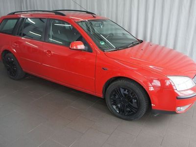 gebraucht Ford Mondeo Turnier 2.0 TDCI