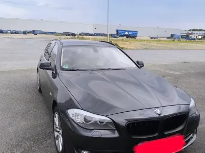 Gebraucht BMW 520