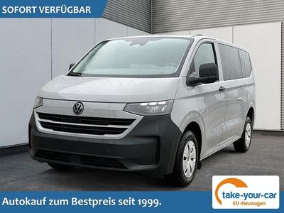 Neu VW Caravelle 150 PS (110 kW) 2026 Stone grey Van