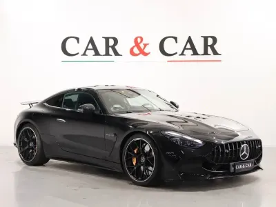 Gebraucht Mercedes AMG GT 63 AMG 612 PS (450 kW) 2025 Schwarz Coupé