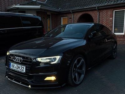 Gebraucht Audi S5 Sportback Sport 333 PS (244 kW) 2014 Schwarz Kleinwagen