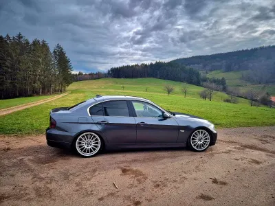 Gebraucht BMW 330 M Performance 258 PS (189 kW) 2005 Grau Limousine