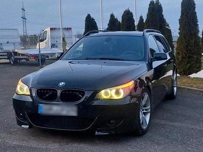 Gebraucht BMW 530 252 PS (185 kW) 2005 Schwarz Kombi