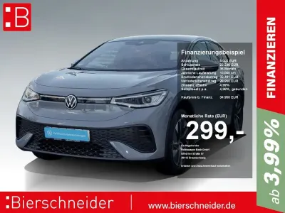Gebraucht VW ID.5 Pro 150 kW (204 PS) 2023 Grau SUV