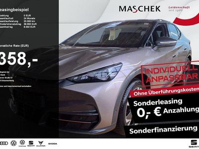 Gebraucht Cupra Tavascan 210 kW (286 PS) 2025 Atacama desert SUV