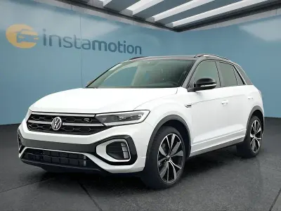 Usata VW T-Roc 150 CV (110 kW) 2025 Bianco SUV