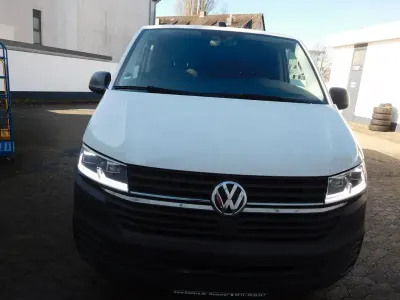 Gebraucht VW Transporter 150 PS (110 kW) 2020 Weiß Van